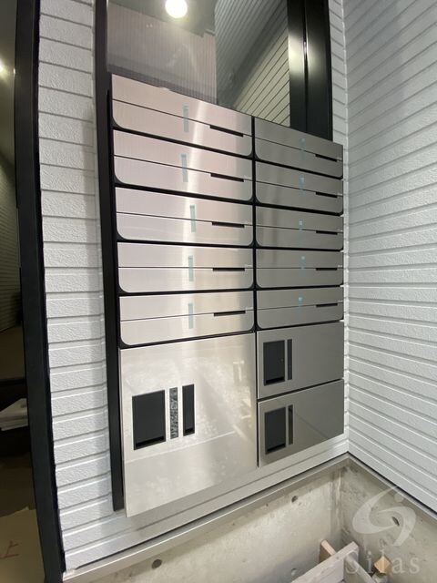 西三荘駅 徒歩6分 3階の物件外観写真