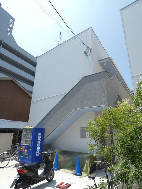 杭瀬駅 徒歩11分 2階の物件外観写真