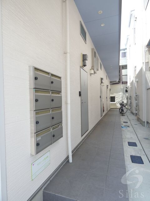 杭瀬駅 徒歩11分 2階の物件外観写真