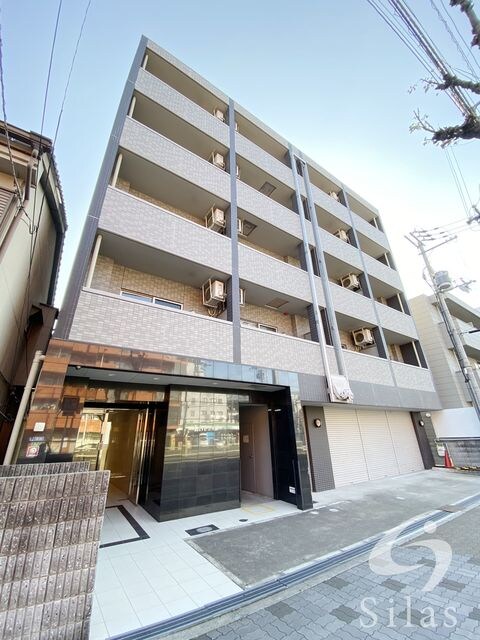 千林大宮駅 徒歩9分 4階の物件外観写真