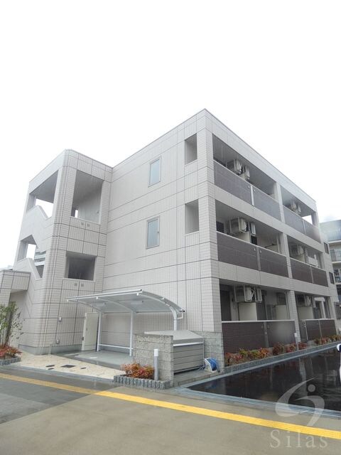 大阪府門真市栄町の物件外観写真