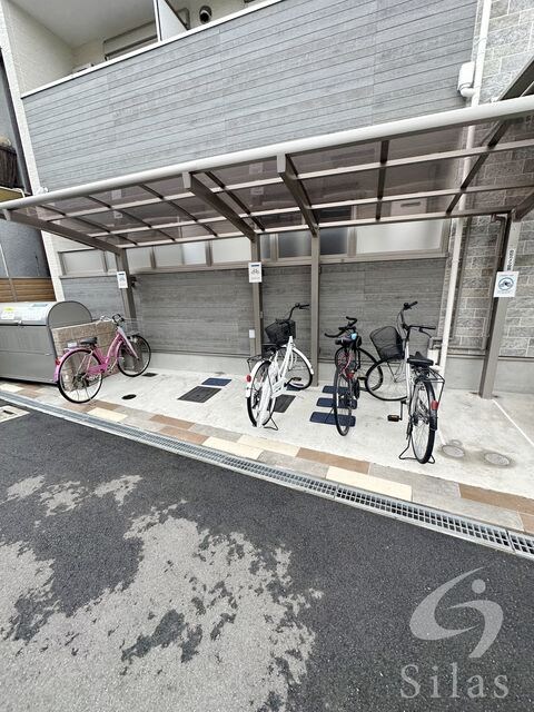 古川橋駅 徒歩7分 3階の物件外観写真