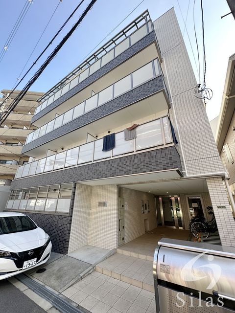 上新庄駅 徒歩9分の物件外観写真