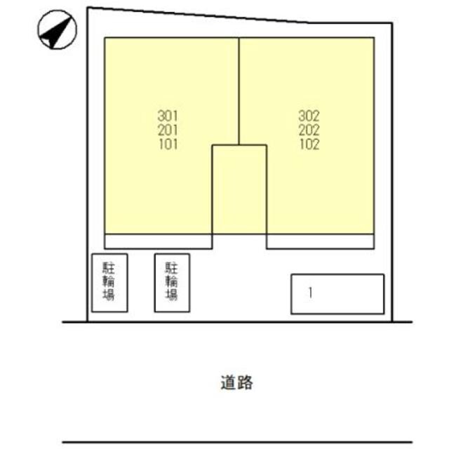 だいどう豊里駅 徒歩5分 1階の物件外観写真