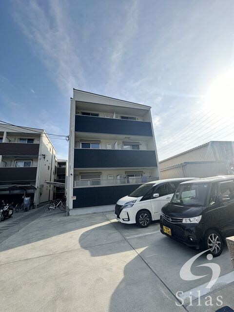 大阪府門真市三ツ島５丁目の物件外観写真