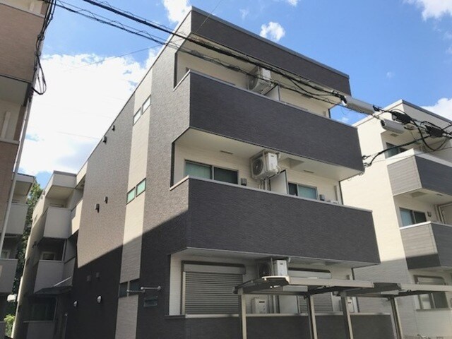 住ノ江駅 徒歩9分 2階の物件外観写真