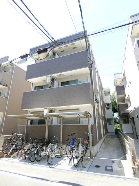 住ノ江駅 徒歩9分 2階の物件外観写真