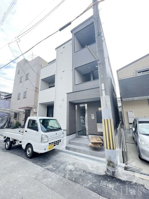 沢ノ町駅 徒歩7分 2階の物件外観写真