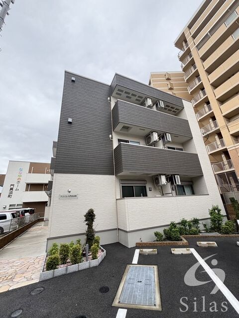 大阪府門真市浜町の物件外観写真