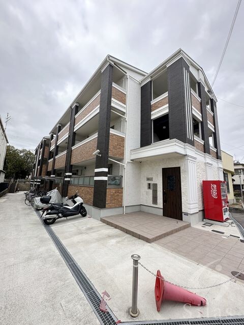 大阪府大阪市西淀川区福町２丁目の物件外観写真