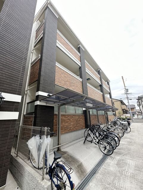 福駅 徒歩10分 3階の物件外観写真