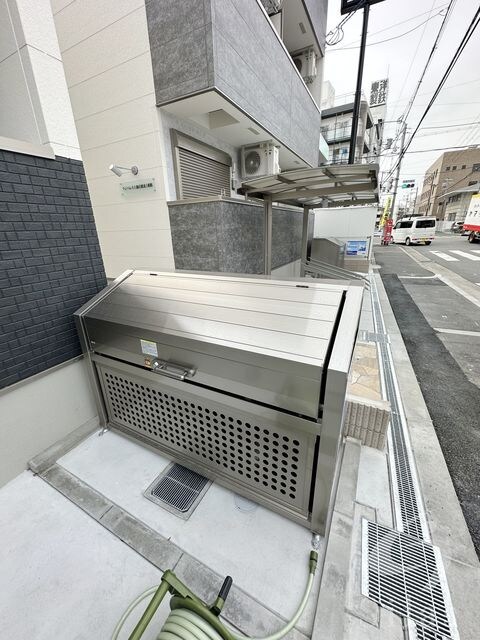 上新庄駅 徒歩6分 3階の物件外観写真