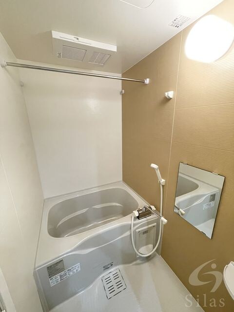 岡町駅 徒歩6分 3階の物件内観写真