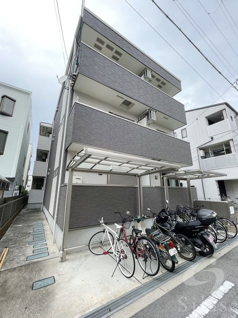 千林大宮駅 徒歩11分 1階の物件外観写真