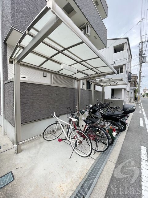 千林大宮駅 徒歩11分 1階の物件外観写真