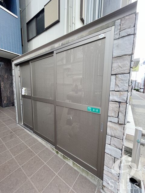 城北公園通駅 徒歩8分 9階の物件外観写真