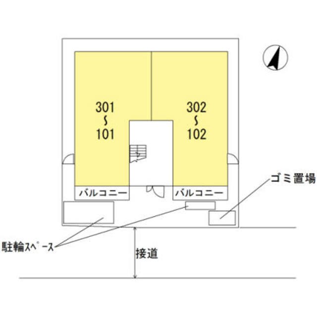 神崎川駅 徒歩3分 3階の物件外観写真