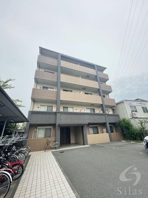 大日駅 徒歩7分 1階の物件外観写真