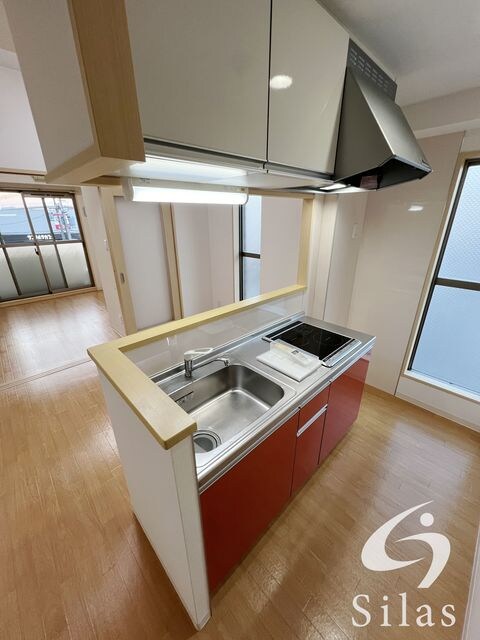 大日駅 徒歩7分 1階の物件内観写真