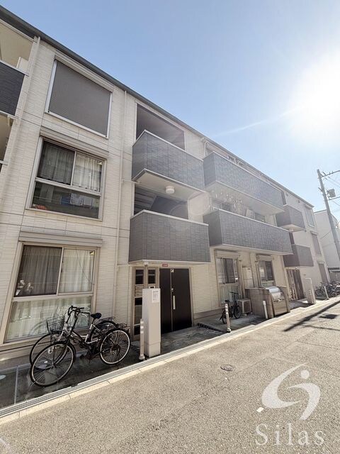 京橋駅 徒歩8分 1階の物件外観写真