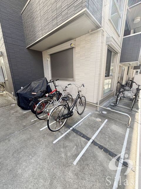 京橋駅 徒歩8分 1階の物件外観写真