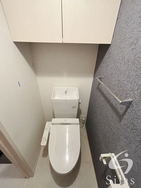 京橋駅 徒歩8分 1階の物件内観写真