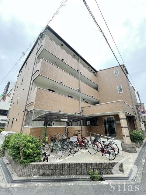 野江駅 徒歩7分 1階の物件外観写真