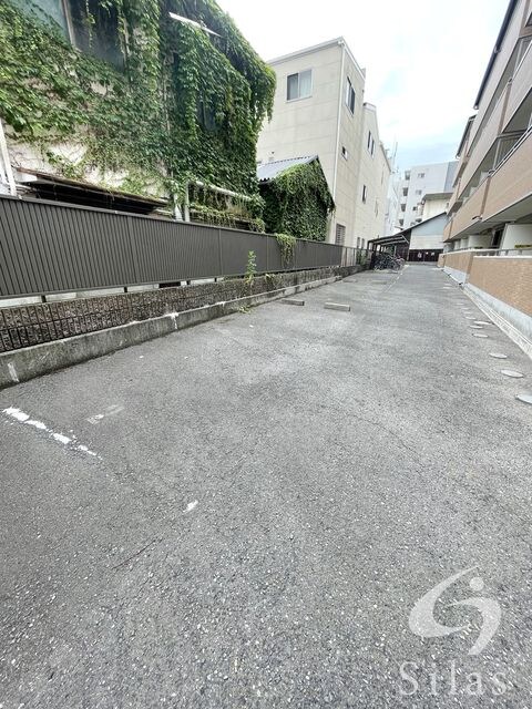 野江駅 徒歩7分 1階の物件外観写真