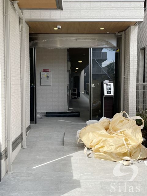 神崎川駅 徒歩9分 3階の物件外観写真