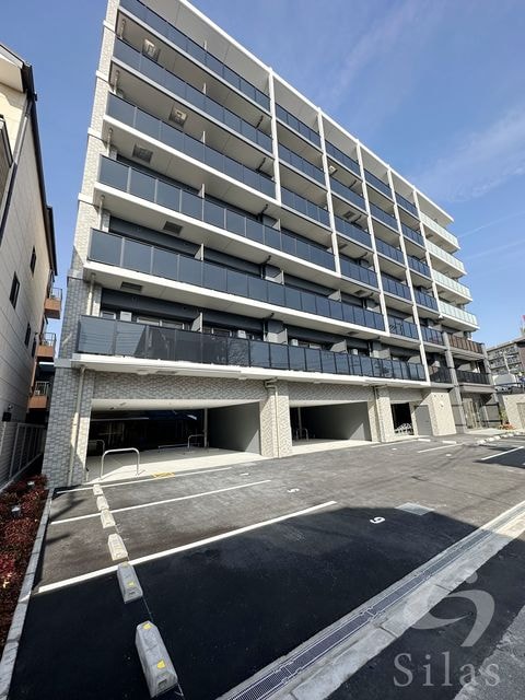 城北公園通駅 徒歩1分 6階の物件外観写真