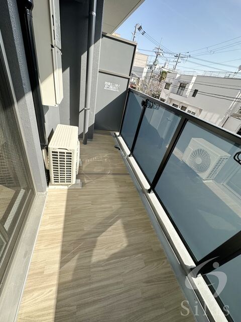 城北公園通駅 徒歩1分 7階の物件内観写真