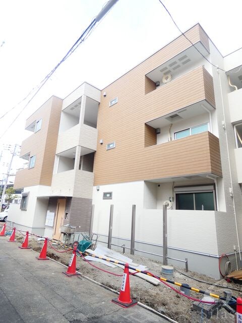 関目高殿駅 徒歩4分 1階の物件外観写真