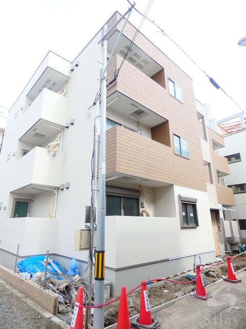 関目高殿駅 徒歩4分 1階の物件外観写真