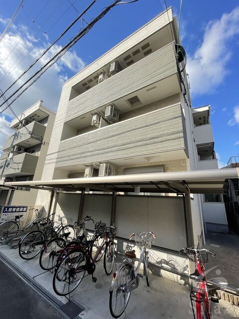 神崎川駅 徒歩5分 1階の物件外観写真