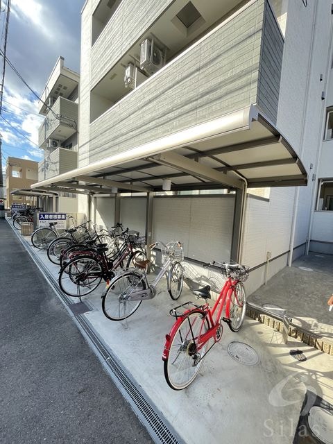 神崎川駅 徒歩5分 1階の物件外観写真