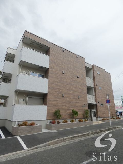 大阪府門真市本町の物件外観写真