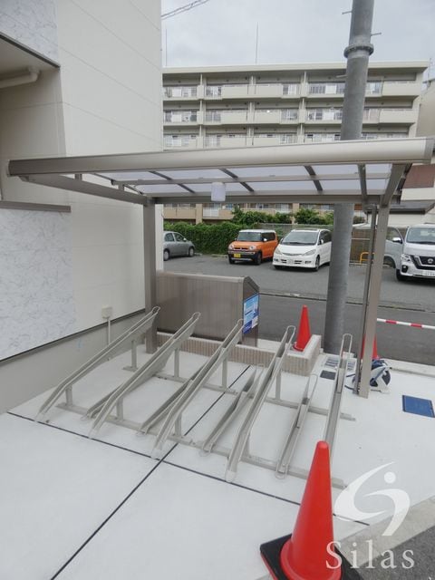 西三荘駅 徒歩6分 3階の物件外観写真