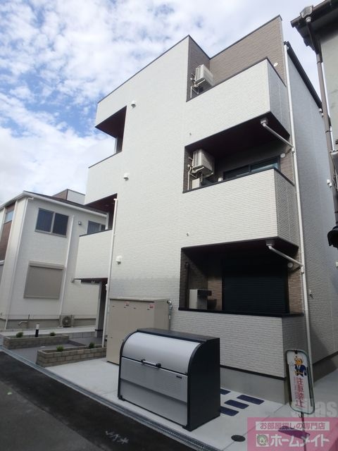 西三荘駅 徒歩7分 2階の物件外観写真