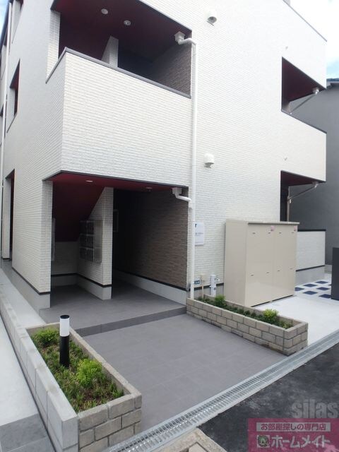 西三荘駅 徒歩7分 2階の物件外観写真