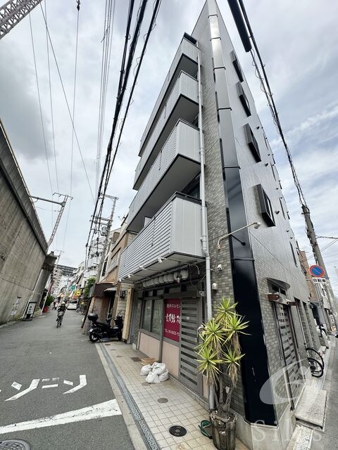 桜ノ宮駅 徒歩2分 2階の物件外観写真