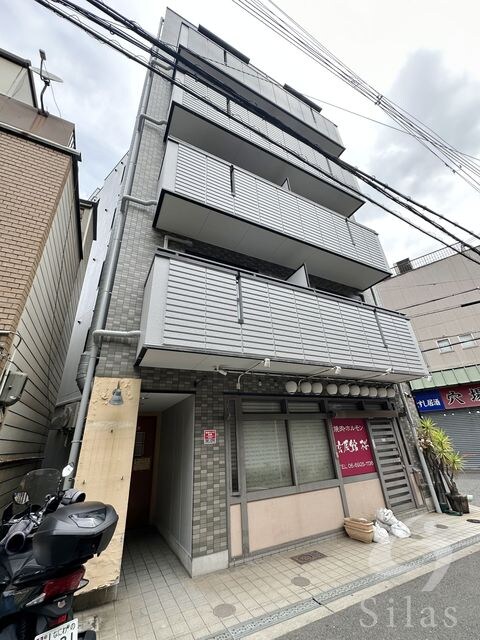 桜ノ宮駅 徒歩2分 2階の物件外観写真