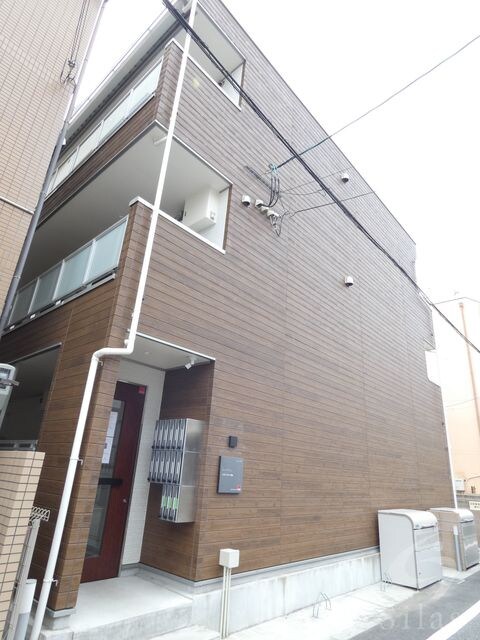 塚本駅 徒歩7分 1階の物件外観写真