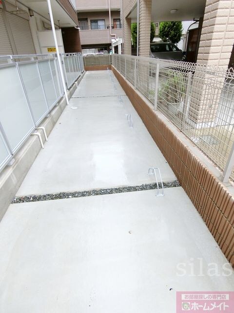 塚本駅 徒歩7分 1階の物件外観写真