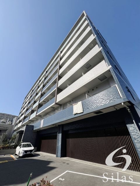 淡路駅 徒歩3分 1階の物件外観写真