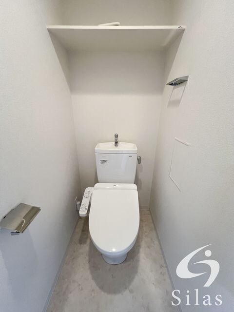 淡路駅 徒歩3分 1階の物件内観写真