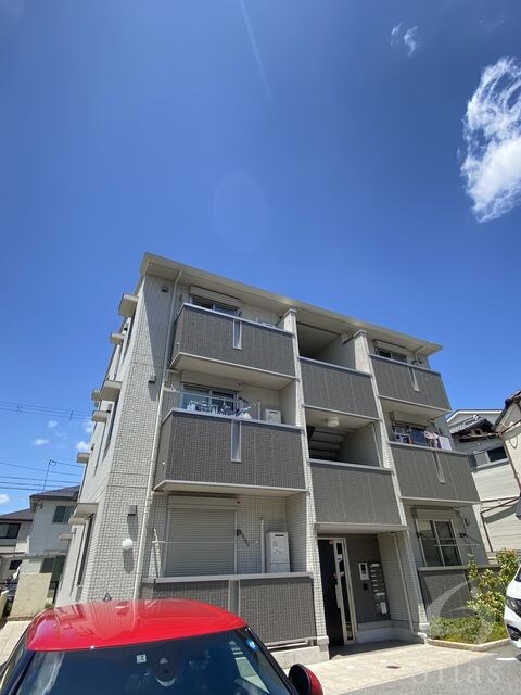 新伊丹駅 徒歩7分 1階の物件外観写真