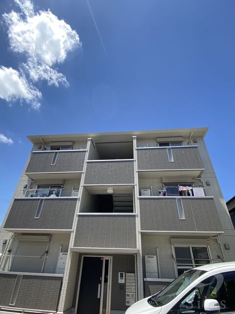 新伊丹駅 徒歩7分 1階の物件外観写真