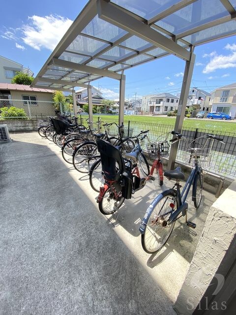 新伊丹駅 徒歩7分 1階の物件外観写真