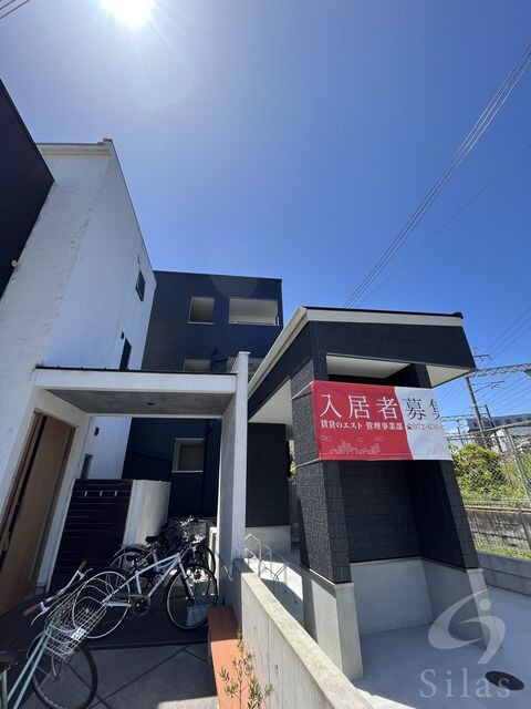 豊津駅 徒歩6分 3階の物件外観写真