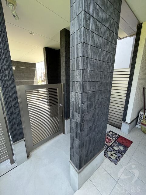 豊津駅 徒歩6分 3階の物件外観写真